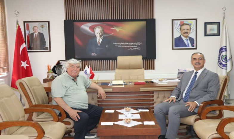 ZİYARET