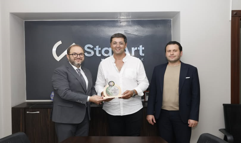 ATSO SPOR OYUNLARI ŞİLT TAKDİMİ