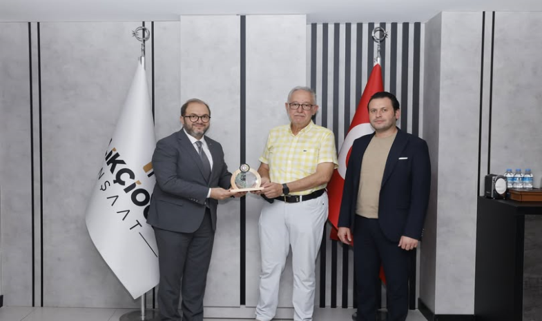 ATSO SPOR OYUNLARI ŞİLT TAKDİMİ