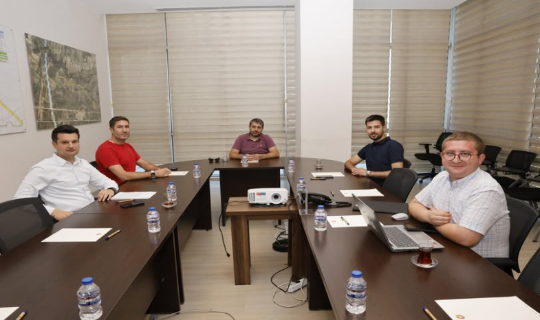 KOMİTE TOPLANTISI