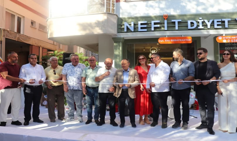 Nefit Diyet Yemek’in 2. Şubesi Açıldı