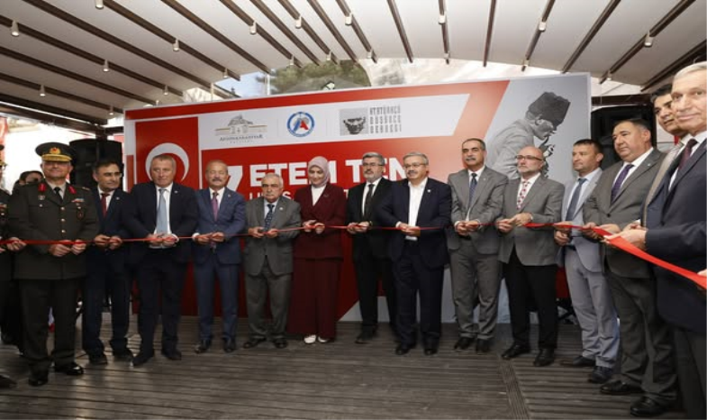 103. YIL BÜYÜK TAARRUZ ETKİNLİKLERİ GERÇEKLEŞTİRİLDİ