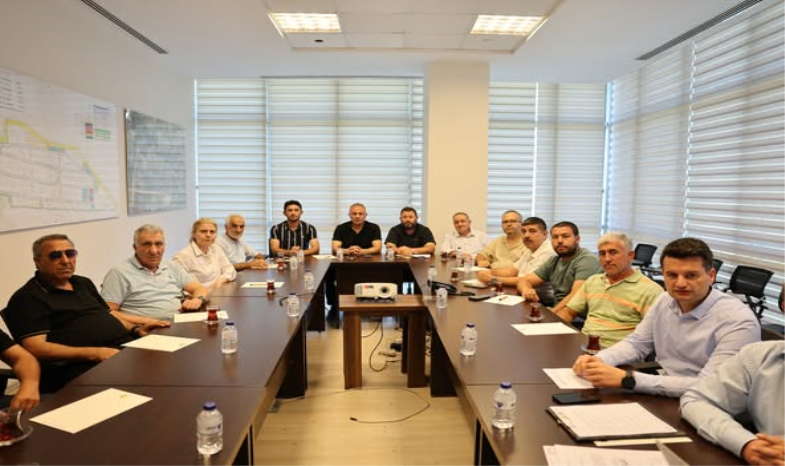 KOMİTE TOPLANTISI