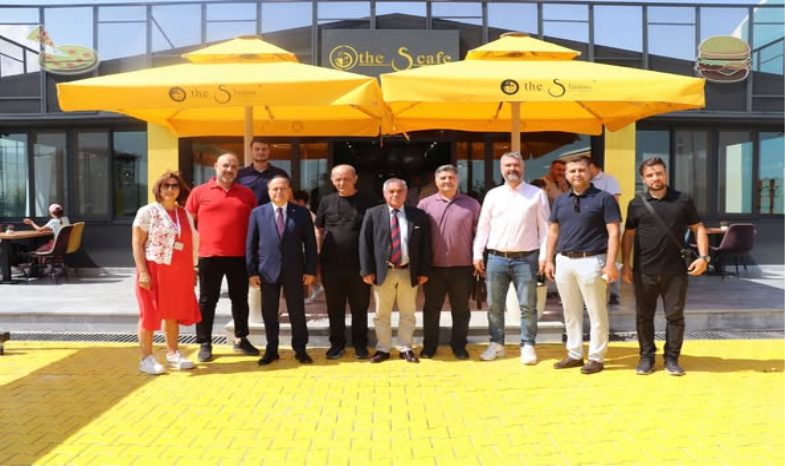 VAKIFLAR BÖLGE MÜDÜRLÜĞÜ KOORDİNASYONUNDA “OKULA HAZIRLIK” ORGANİZASYONU GERÇEKLEŞTİRİLDİ