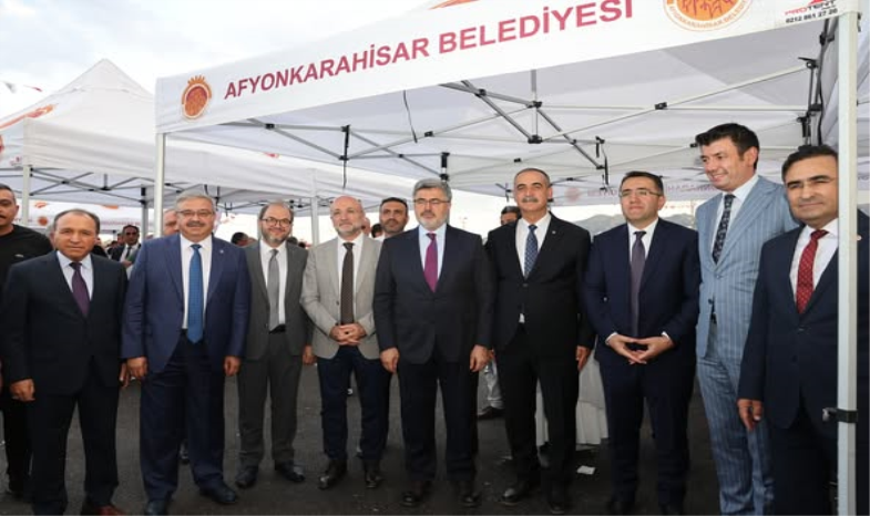 MXGP Dünya Motokros Şampiyonası açılış töreni