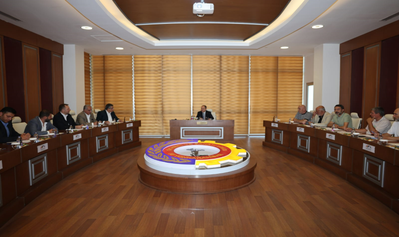 AFYONKARAHİSAR ABİGEM A.Ş. GENEL KURUL VE YÖNETİM KURULU TOPLANTISI GERÇEKLEŞTİRİLDİ