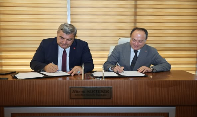 KIRTASİYE YARDIMI ÇEKİ TESLİM EDİLDİ