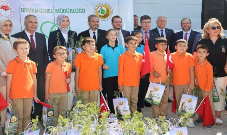 2025-2026 İLKÖĞRETİM HAFTASI AÇILIŞ PROGRAMINA KATILIM