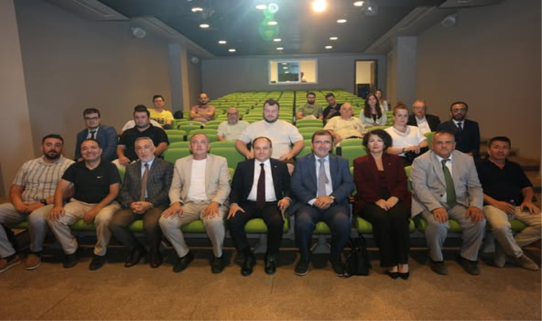 ATSO KOBİ AKADEMİSİ’NDEN “EKONOMİDE GÖRÜNÜM: RİSKLER VE FIRSATLAR” EĞİTİMİ