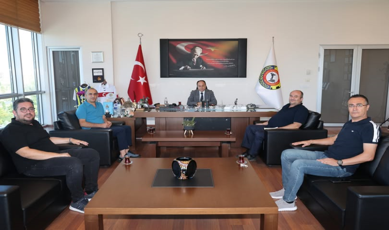 ZİYARET