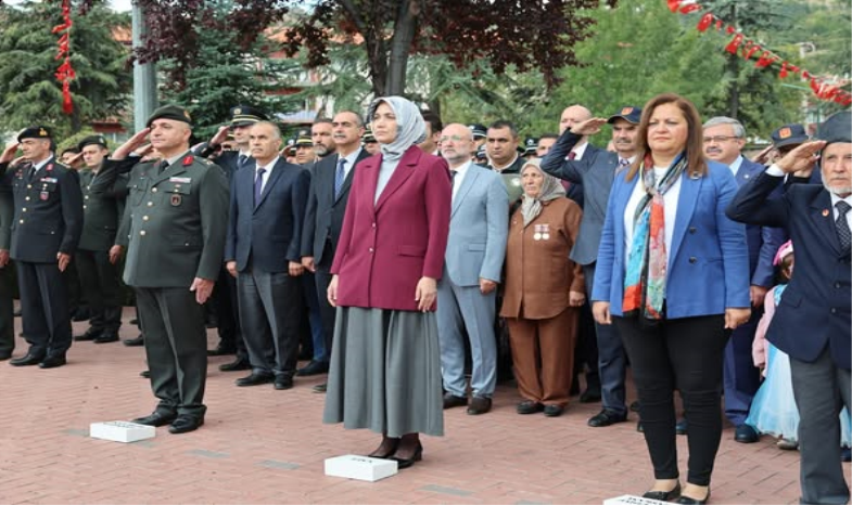 19 EYLÜL GAZİLER GÜNÜ PROGRAMINA KATILIM