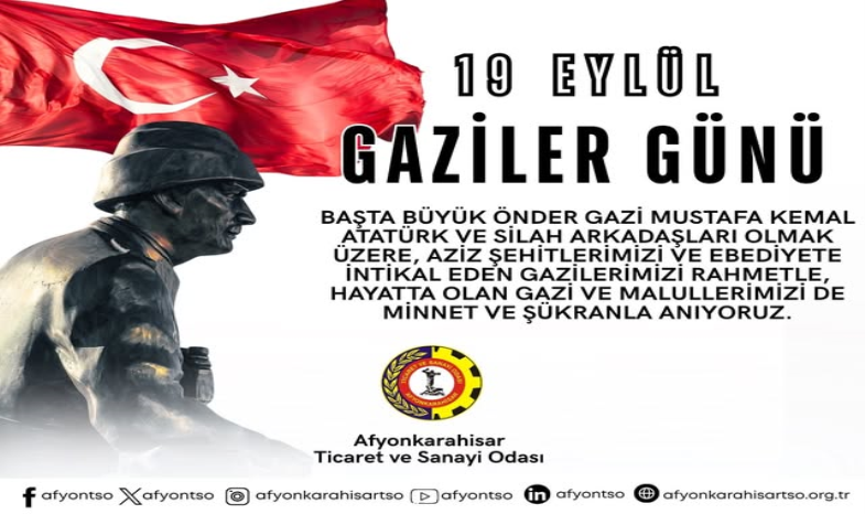GAZİLER GÜNÜ