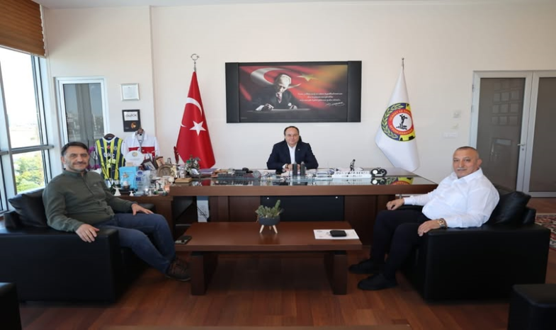 ZİYARET