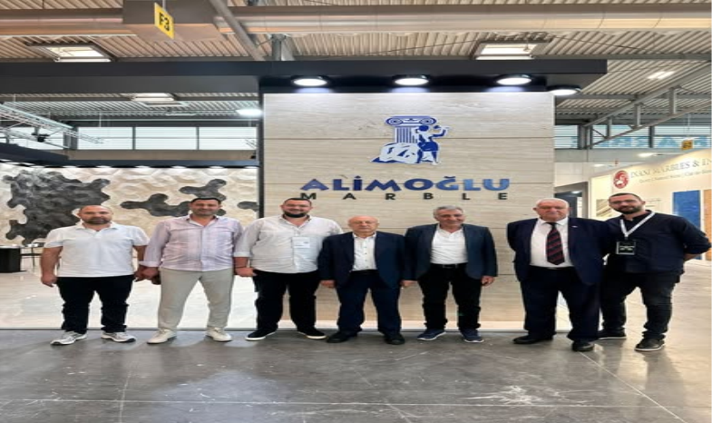 MARMOMAC FUARI’NDA AFYONKARAHİSAR RÜZGÂRI