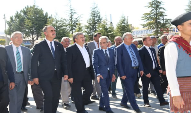 AHİLİK HAFTASI ETKİNLİKLERİ