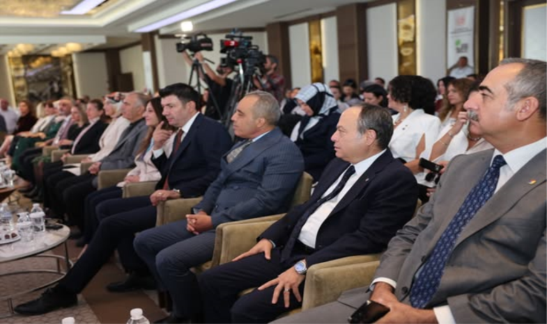 IWYE’25 Uluslararası Girişimci Kadınlar ve Gençler Zirvesi Başladı
