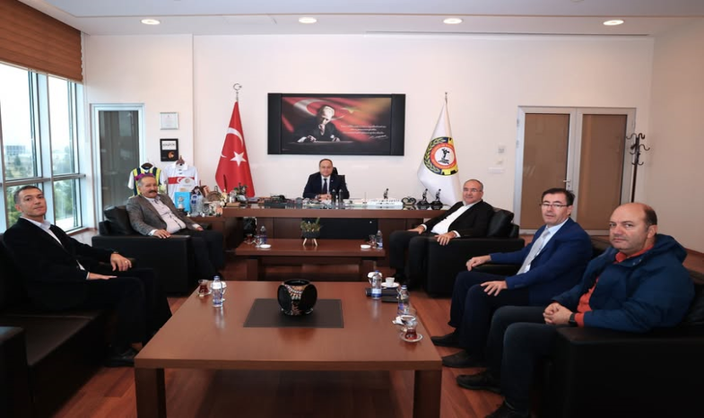 ZİYARET