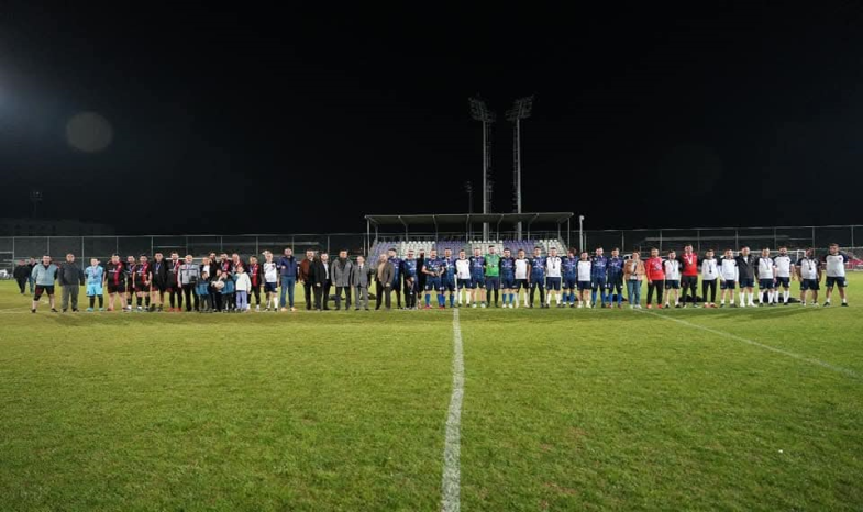 ATSO SPOR OYUNLARINDA FUTBOL FİNALİ OYNANDI