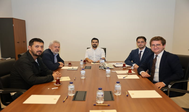 KOMİTE TOPLANTISI