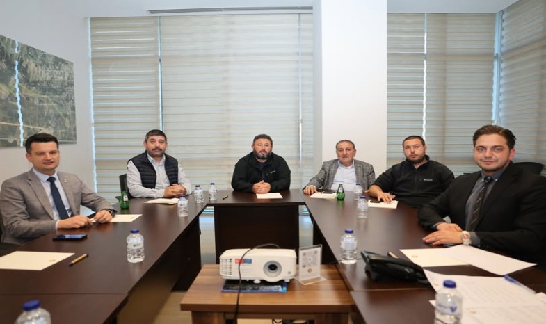 KOMİTE TOPLANTISI