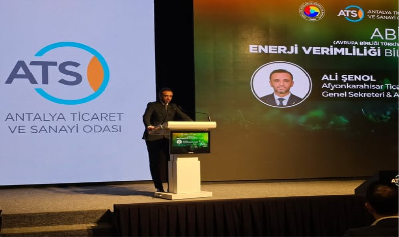 Enerji Verimliliği Bilgilendirme Toplantısı Gerçekleştirildi