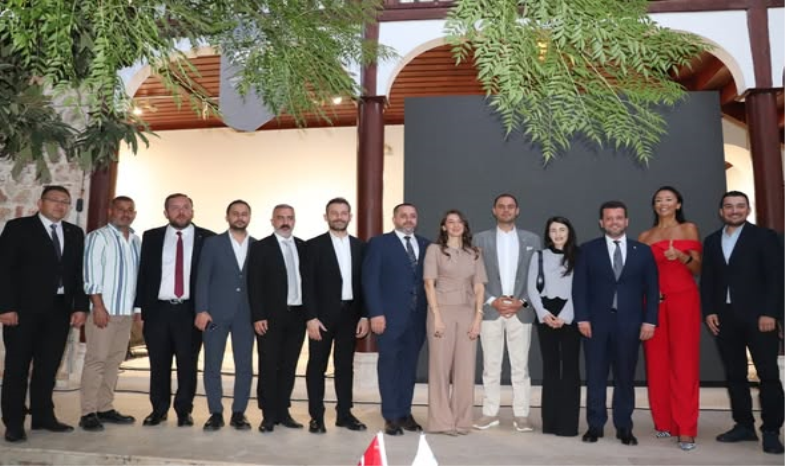 TOBB Genç Girişimciler Üst ve Bölge Kurul Toplantısı 