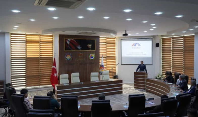 Enerji Verimliliği Bilgilendirme Toplantısı Gerçekleştirildi