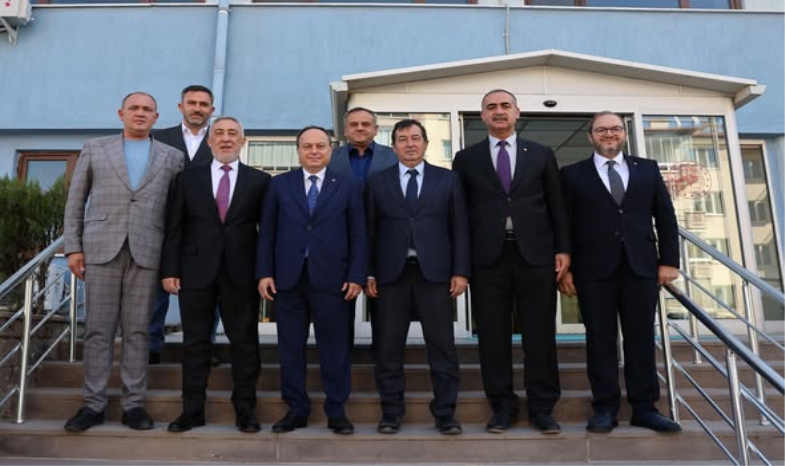 HAYIRLI OLSUN ZİYARETİ