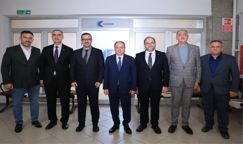 HAYIRLI OLSUN ZİYARETİ