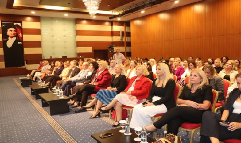 TOBB Antalya Kadın Girişimciler Kurulu Genel Kurulu ve Batı Akdeniz Bölge Toplantısı Gerçekleştirildi