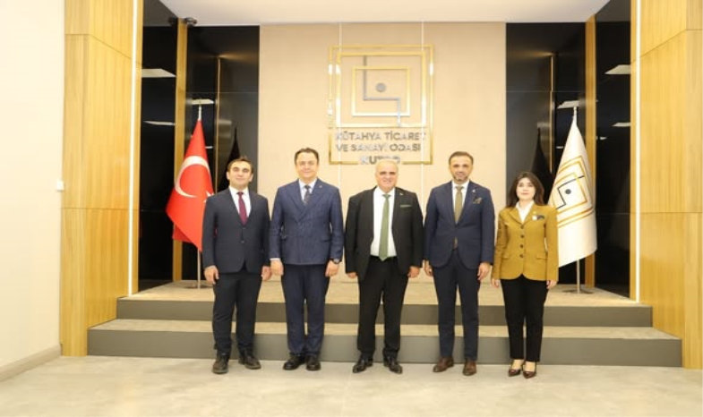 Enerji Verimliliği Bilgilendirme Toplantısı Kütahya'da Gerçekleştirildi