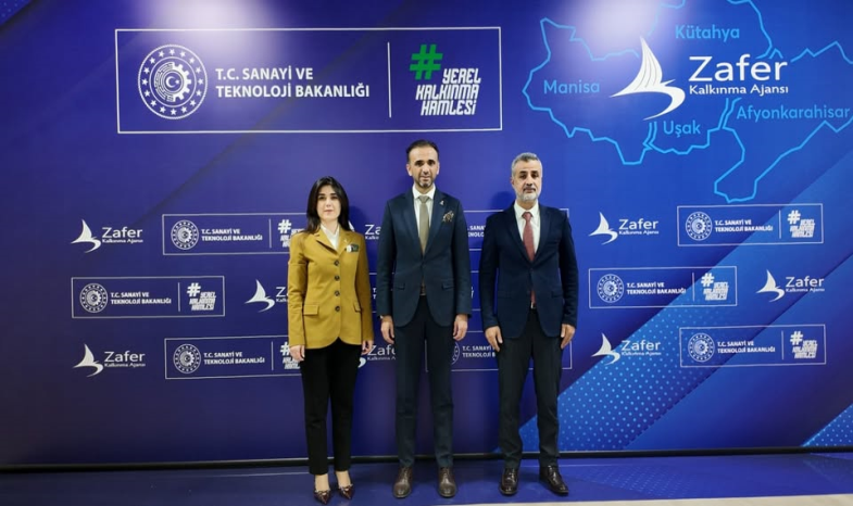 Zafer Kalkınma Ajansı Ziyareti