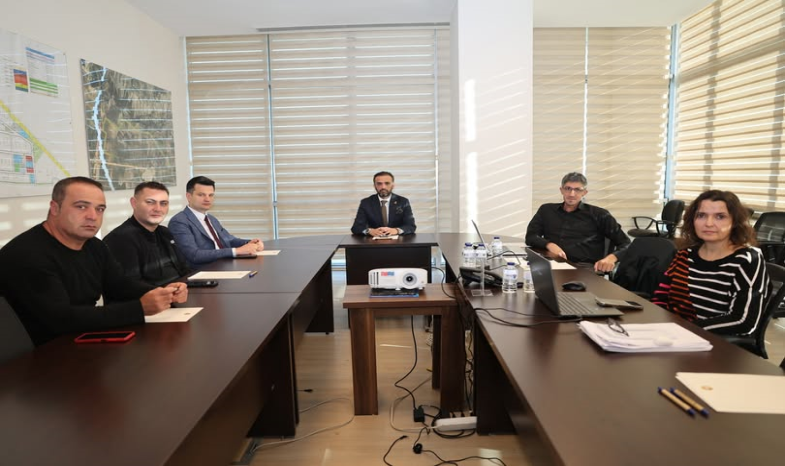 Çevre Yönetim Sistemi Denetimi ATSO’da Gerçekleştirildi