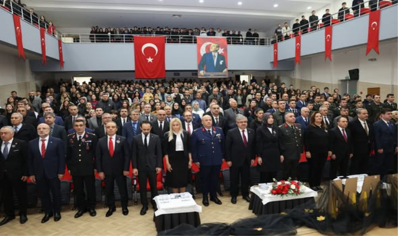 10 Kasım Atatürk’ü Anma Günü