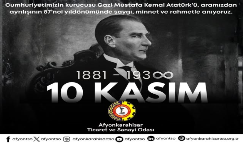 10 KASIM