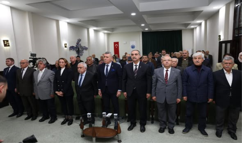 “Etem Tem Hatıraları” Etkinliği 