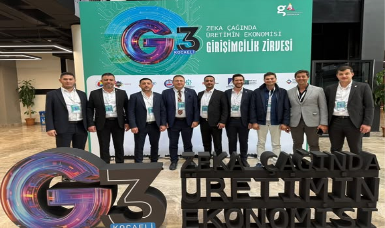 Geleceğin Gücü Girişimciler (G3) Zirvesi