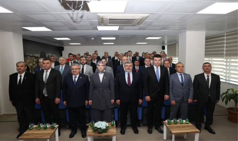 Merhum Ahmet Özbıyık Güneş Enerji Santrali (GES) Projesi