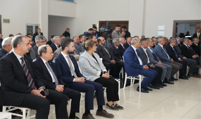 Araç Teslim ve Hizmete Alım Töreni