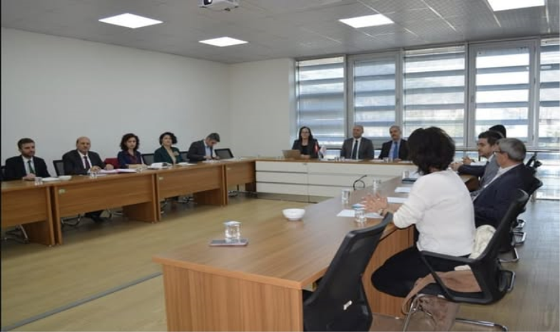 Kadının Güçlendirilmesi İl Koordinasyon Kurulu Toplantısı