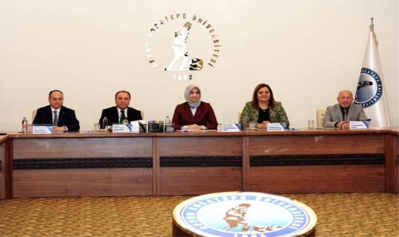 Afyon Kocatepe Üniversitesi (AKÜ) Danışma Kurulu Toplantısı
