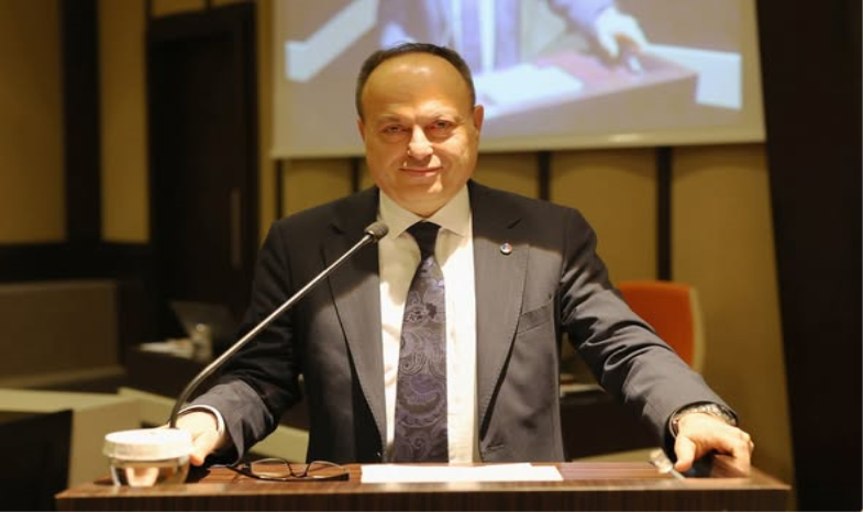 SERTESER, GÜNCEL GELİŞMELER HAKKINDA DEĞERLENDİRMELERDE BULUNDU