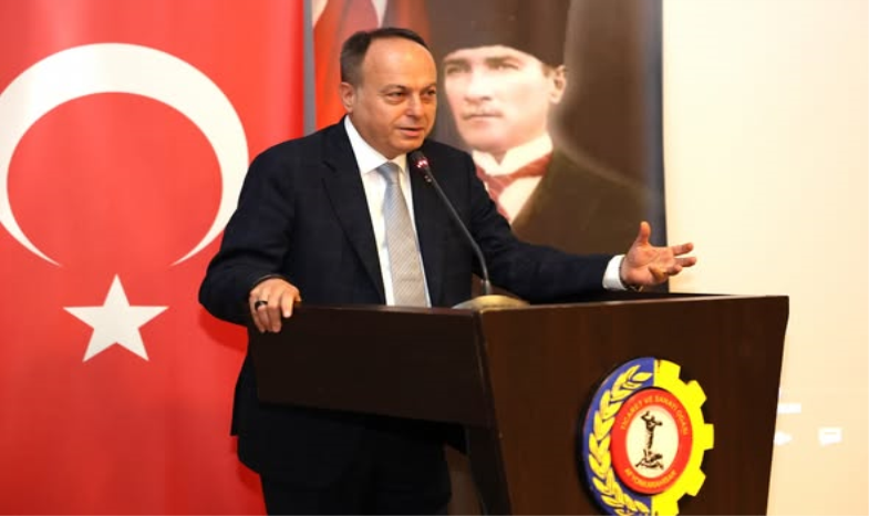 KADIN GİRİŞİMCİLER GENEL KURULU YAPILDI