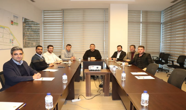 GENÇ GİRİŞİMCİLER KURULU İCRA KOMİTESİ TOPLANTISI GERÇEKLEŞTİRİLDİ