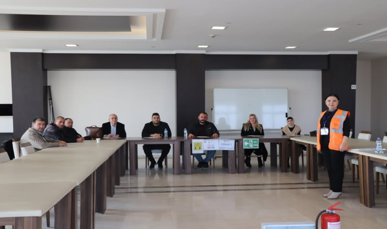 MESLEKİ YETERLİLİK BELGESİ SINAVI 