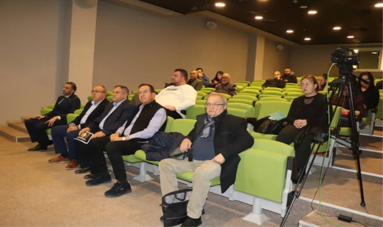 ISO 50001 ENERJİ YÖNETİM SİSTEMİ VE ISO 46001 SU VERİMLİLİĞİ YÖNETİM SİSTEMİ BİLGİLENDİRME EĞİTİMİ GERÇEKLEŞTİRİLDİ