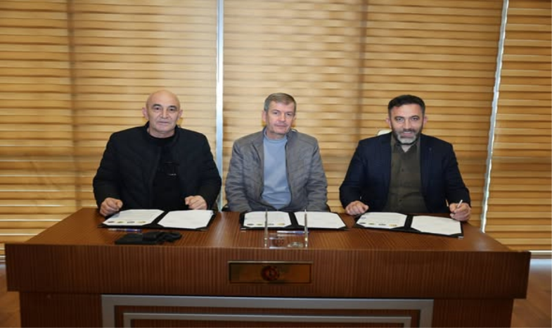 COĞRAFİ İŞARET PROTOKOL İMZASI