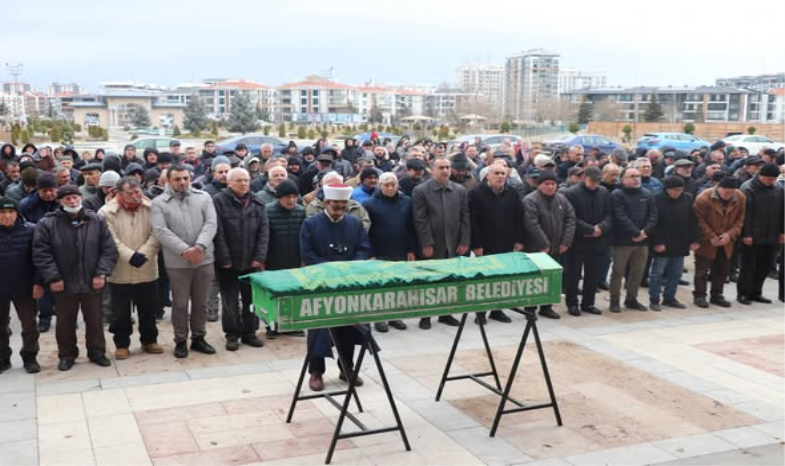 CENAZE TÖRENİNE KATILIM