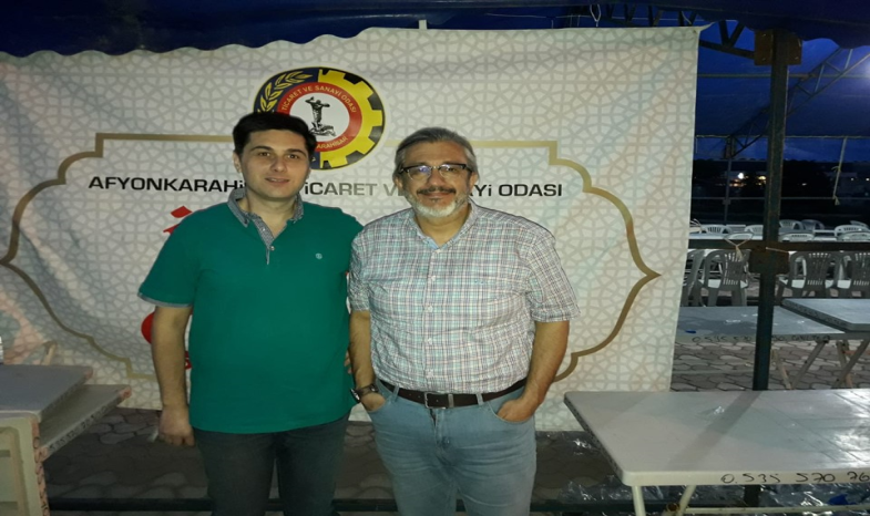 İFTAR ÇADIRI'NDA YEMEK DAĞITIMINA DEVAM EDİLİYOR