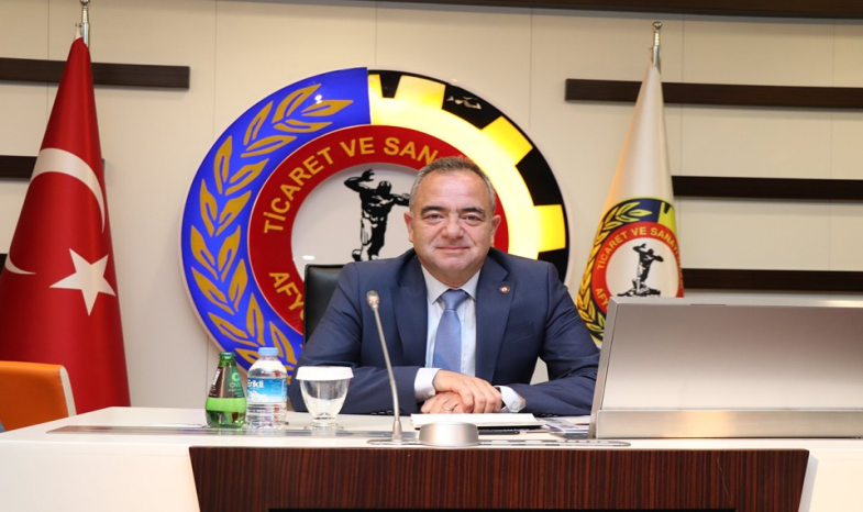 ATSO MECLİSİ’NİN 2019 EYLÜL OLAĞAN TOPLANTISI YAPILDI